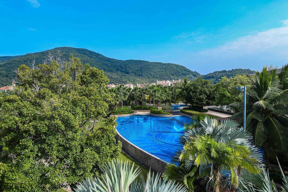 wanningnanyanwanhaiyabieshuhotel