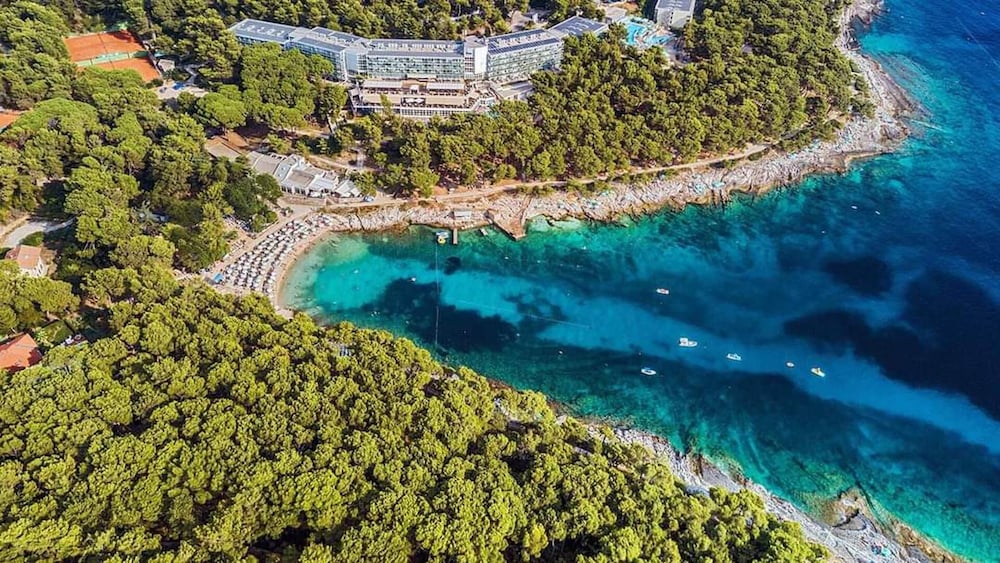 Mali Losinj Beautiful Sea View Ocean Suite view 5