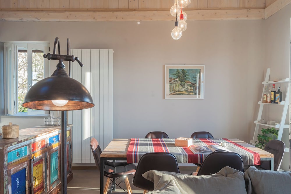 Sunset Terrace Loft Best View on Como by Rent all Como