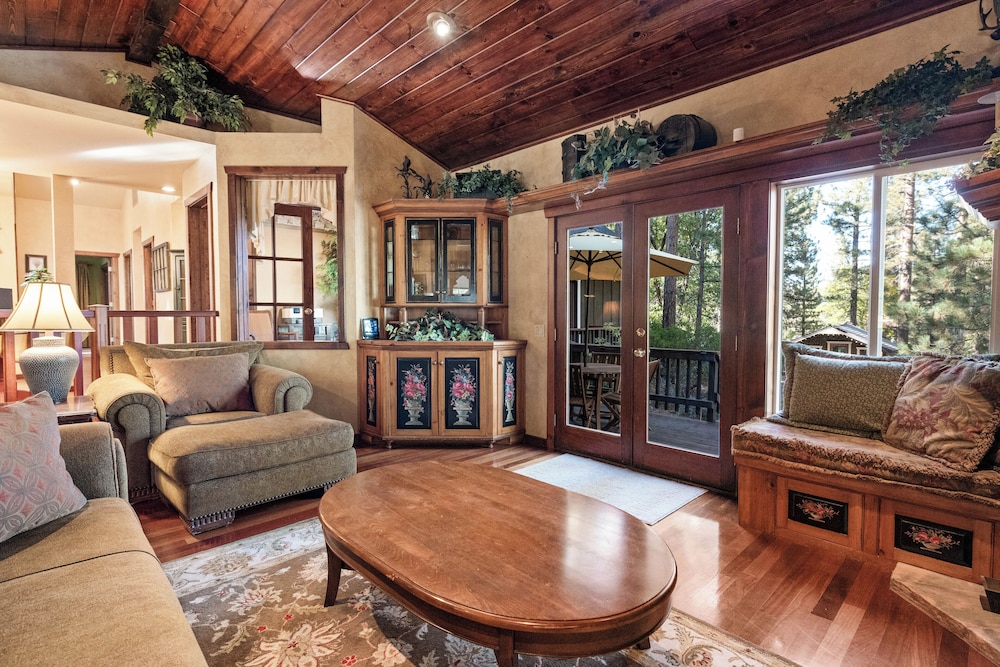 Big Bear Villa view 3