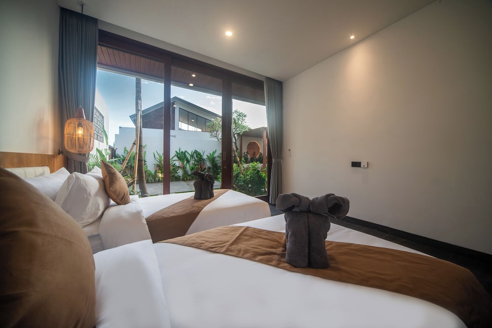 3BedRoom Lucky Lotus Villa Private Pool