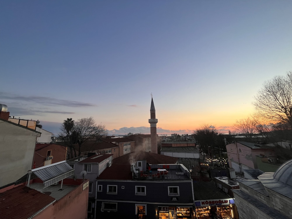 Asparagus Otel Süitleri Eski Şehir - Image 140