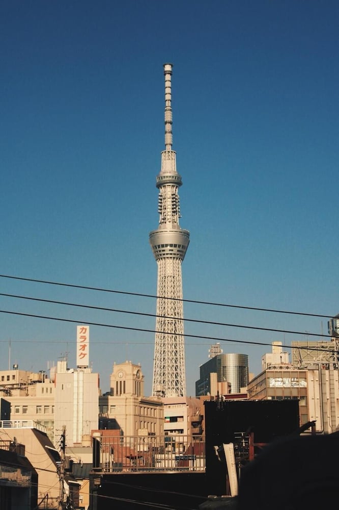 Hotel Prele Asakusa