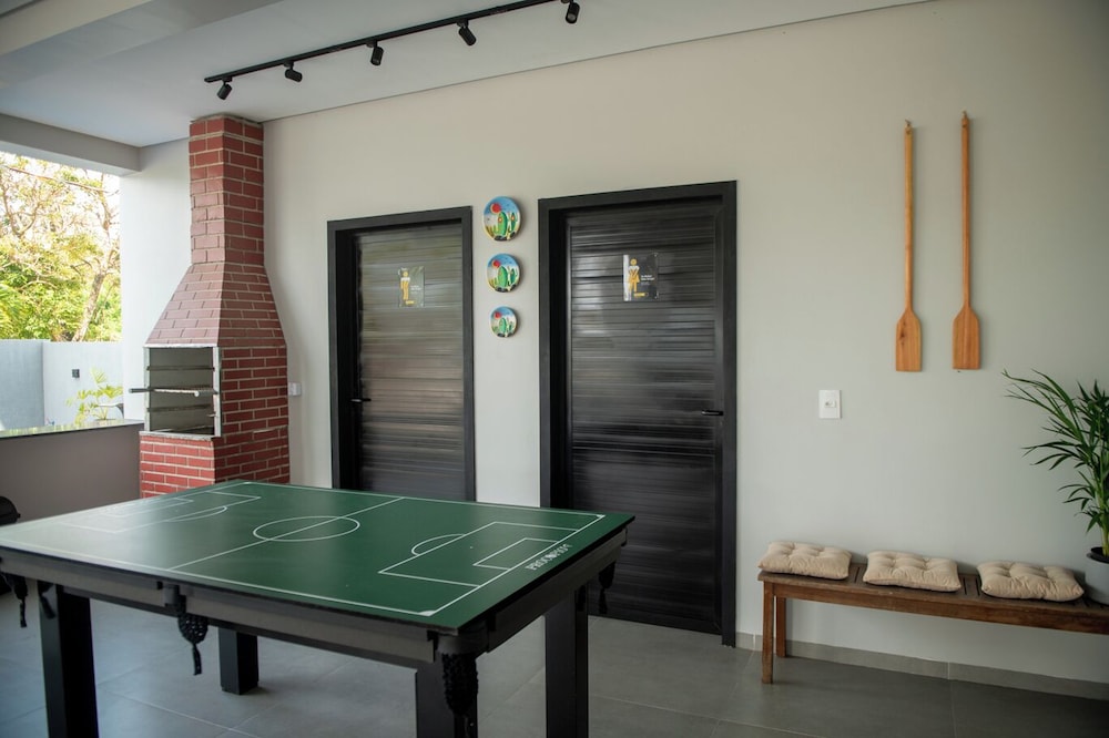 Apto Pet Friendly com Piscina a 100m da Orla
