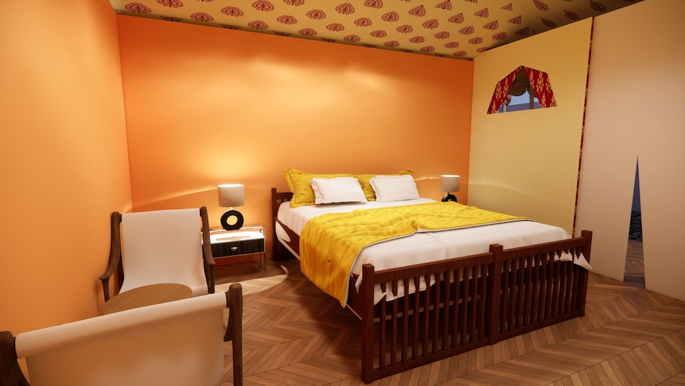 Bhoj Luxury Tent