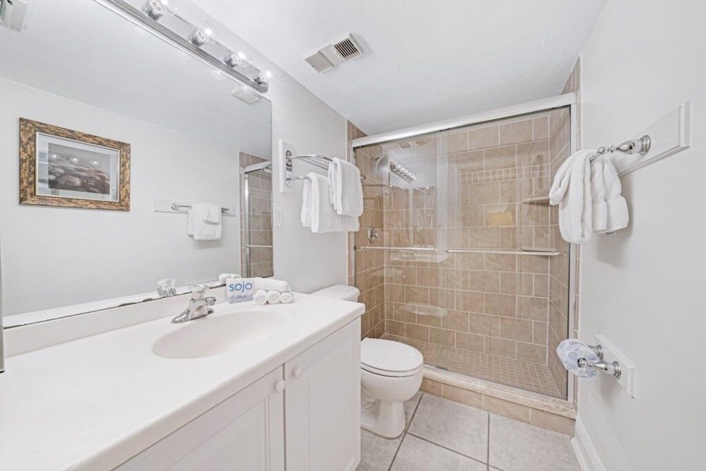 South Seas Beach Villa 2538 3 Bedroom Condo