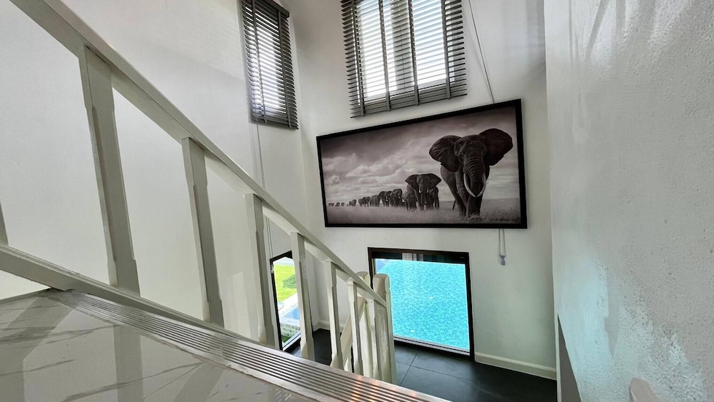 Khaolak Pool Villa With 3 Bedrooms