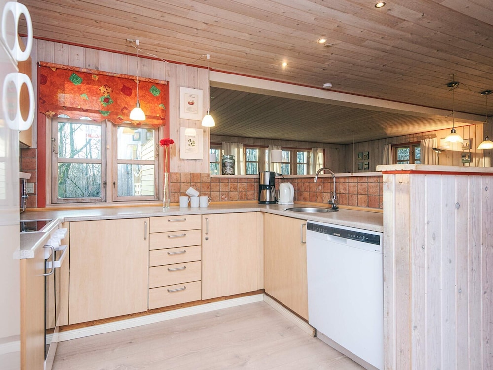4 Star Holiday Home in Oksbol