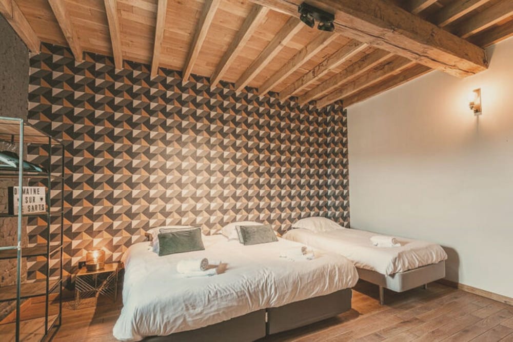 Castle Farmhouse in Condroz With Heated Pool view 3