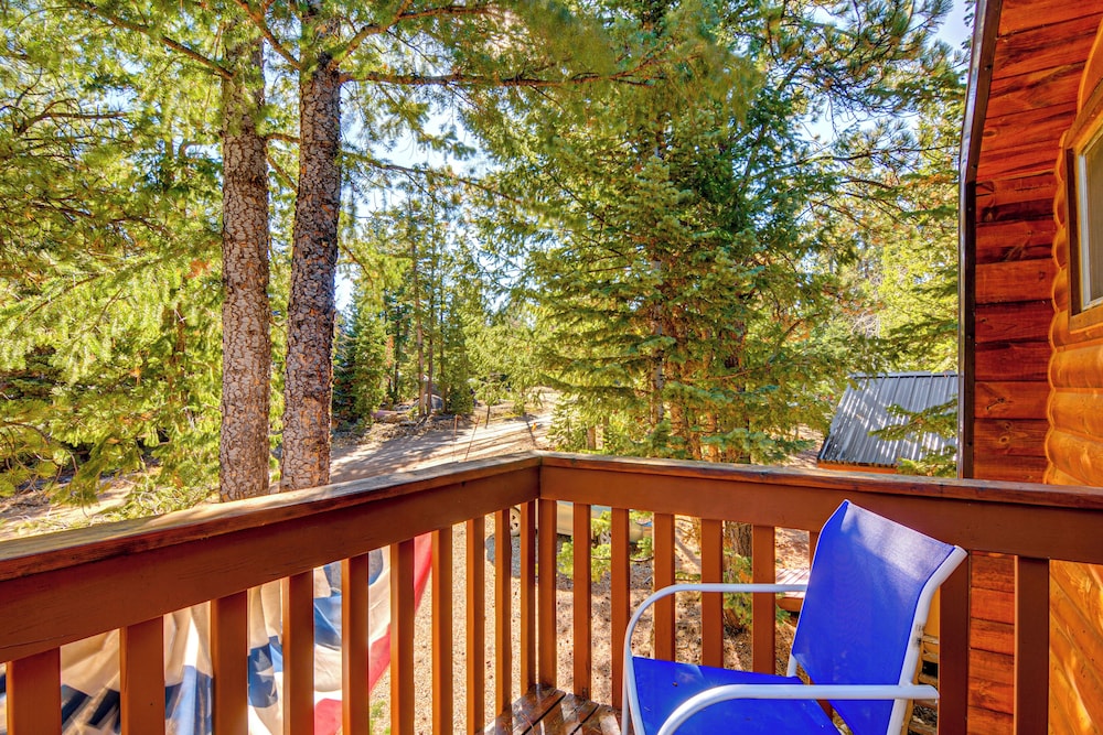 Near National Parks: Duck Creek Cabin Retreat
