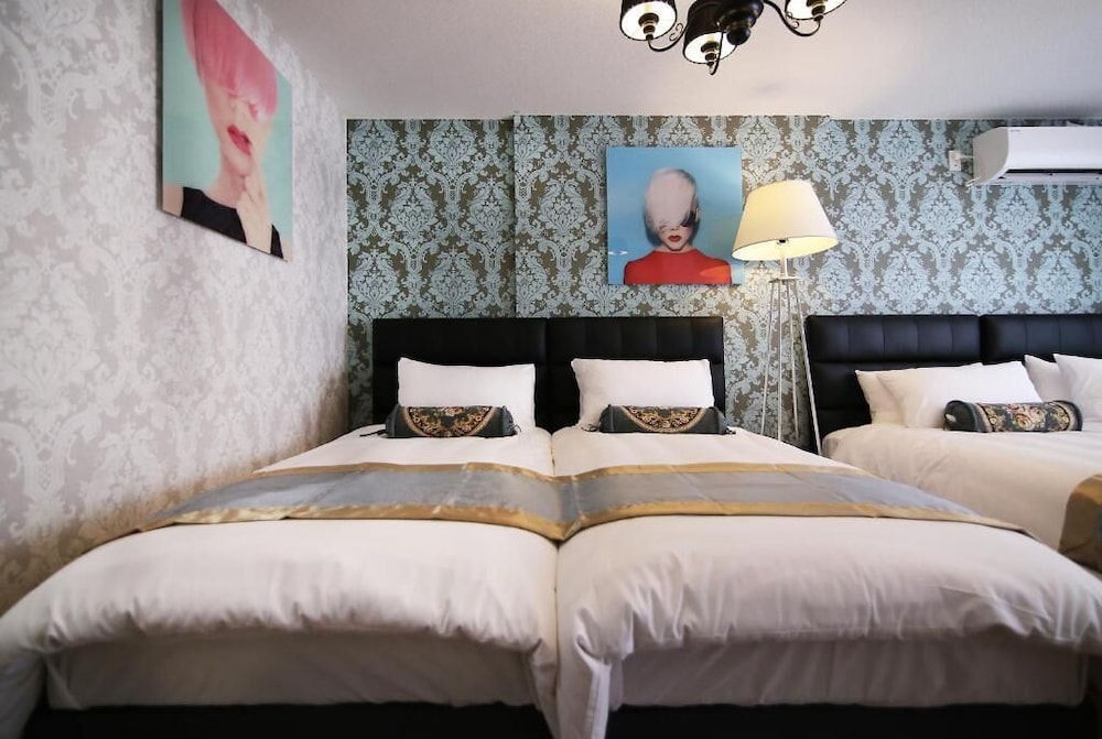 Shinjuku Global Hotel