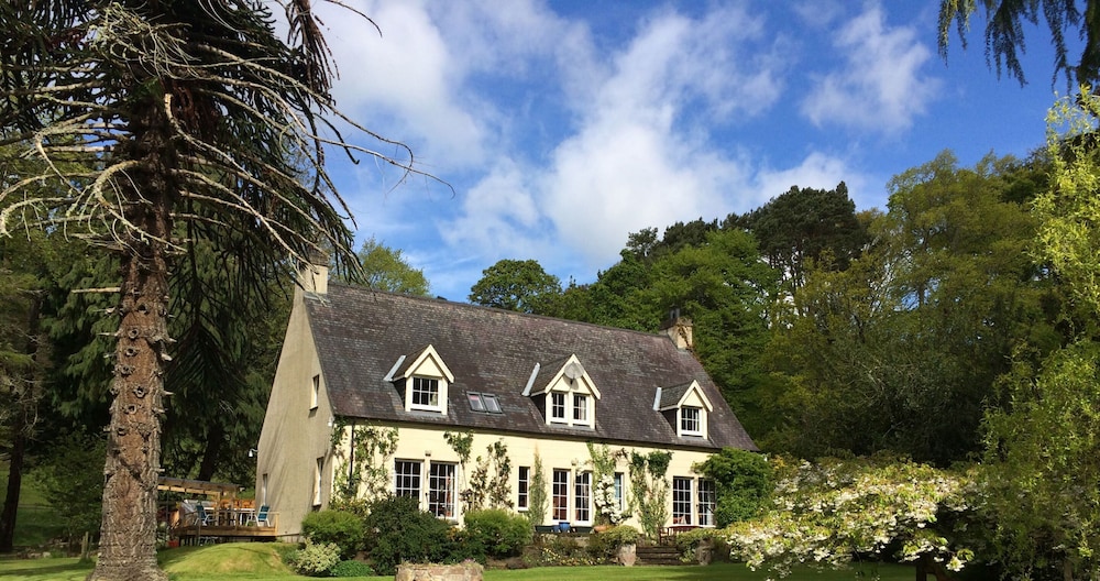 Old Drynie House