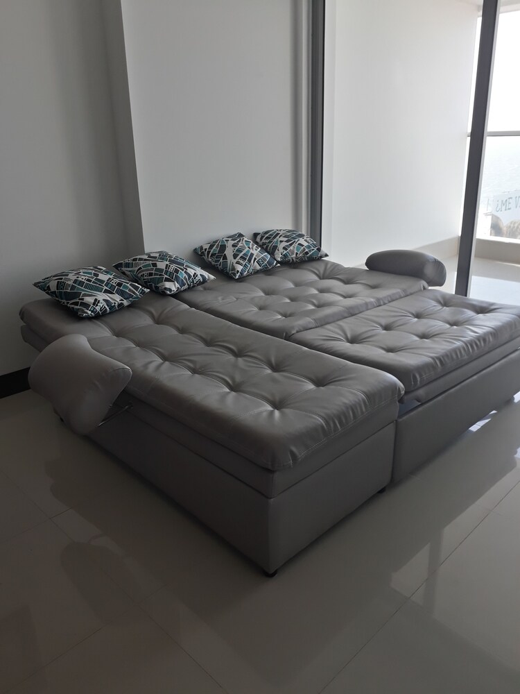 Apartamentos vista mar Milano