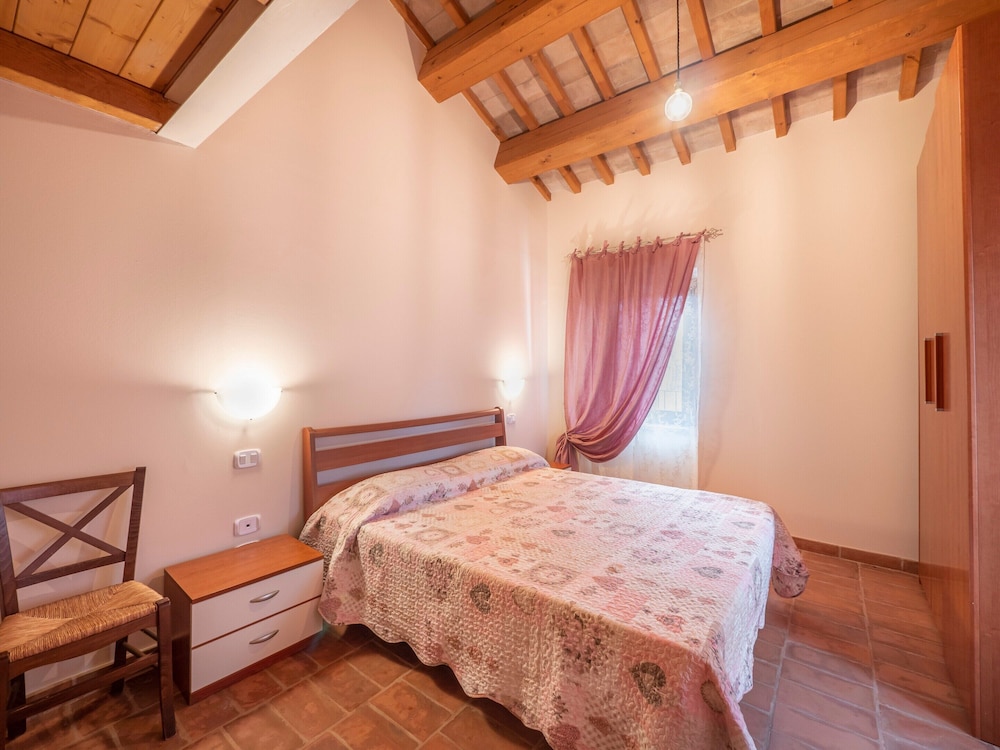 Holiday Home in Villagrande Near Pool & Beach