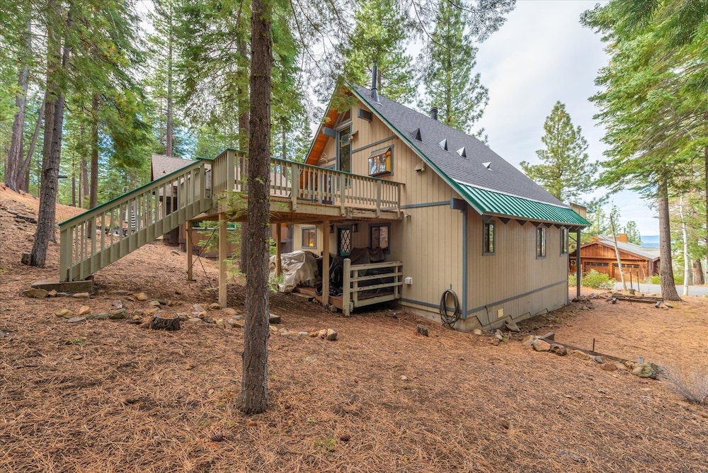 Martis Landing 3 Bedroom Home