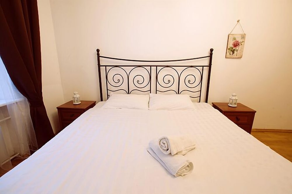 Apartlux on Merzlyakovskiy Pereulok