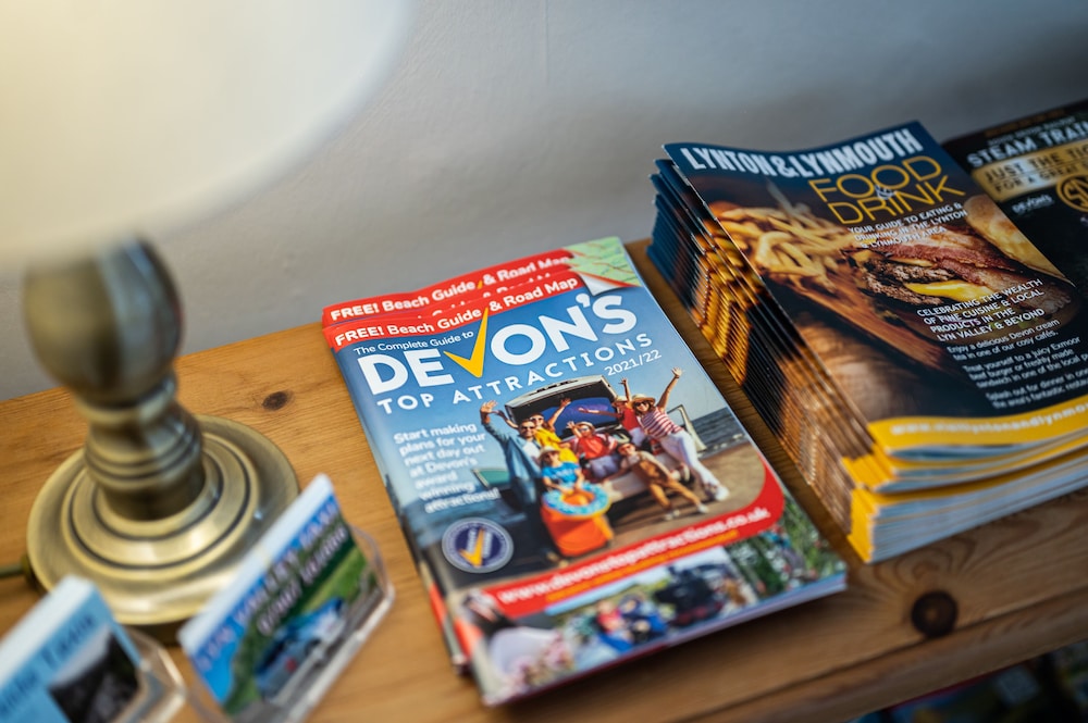 Lynton Vacations - Southcliffe Bed  Breakfast - Property Image 64