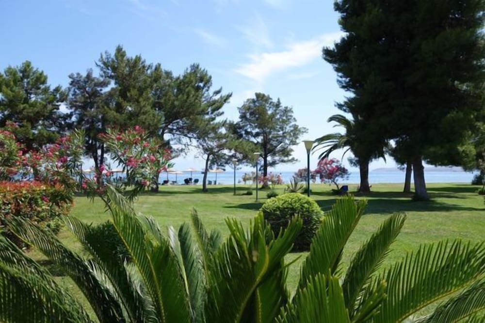 Nafsika Beach