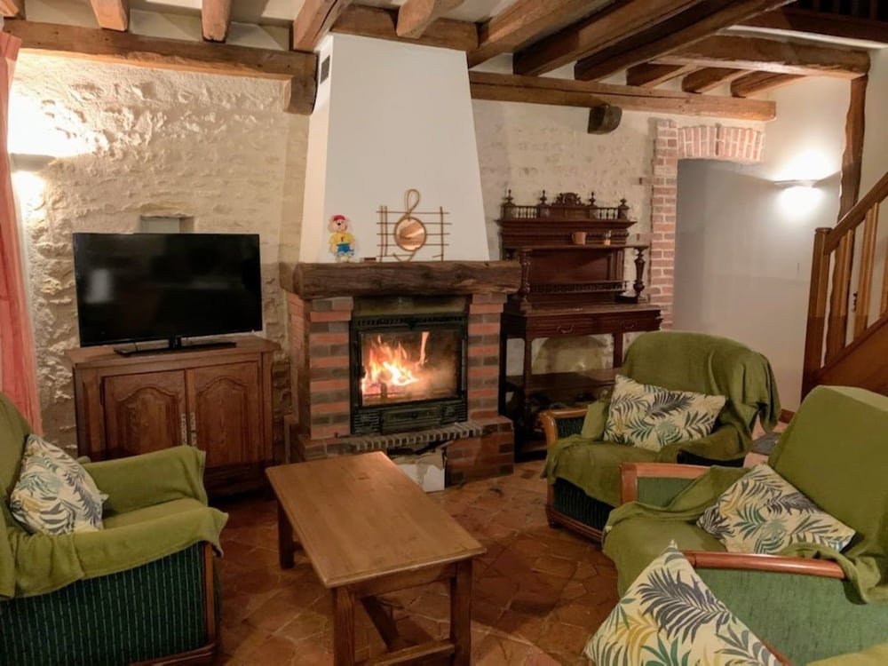 Gîtes du Martroy en Nargis