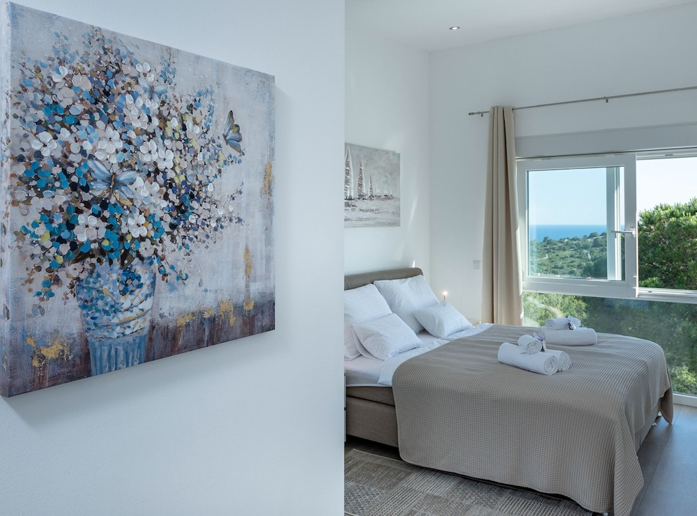 Hvar Island Serenity Sky Villa