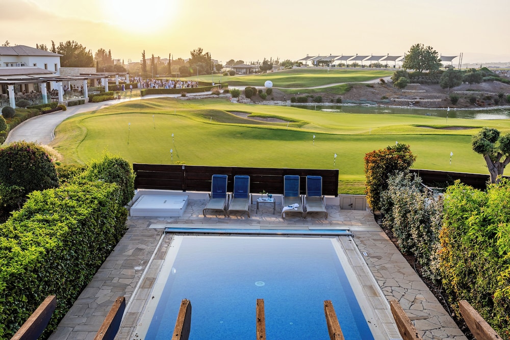 Hg06 Adjacent to Aphrodite Hills- Private Pool
