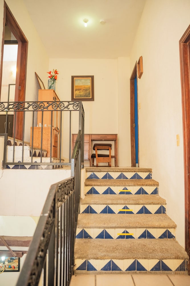Casa con Encanto Centro Mazatlan 4 Rec
