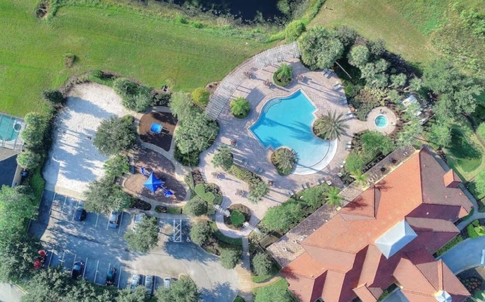 Ws192tl Watersong 5 Bed Pool Home 5 Bedroom Home
