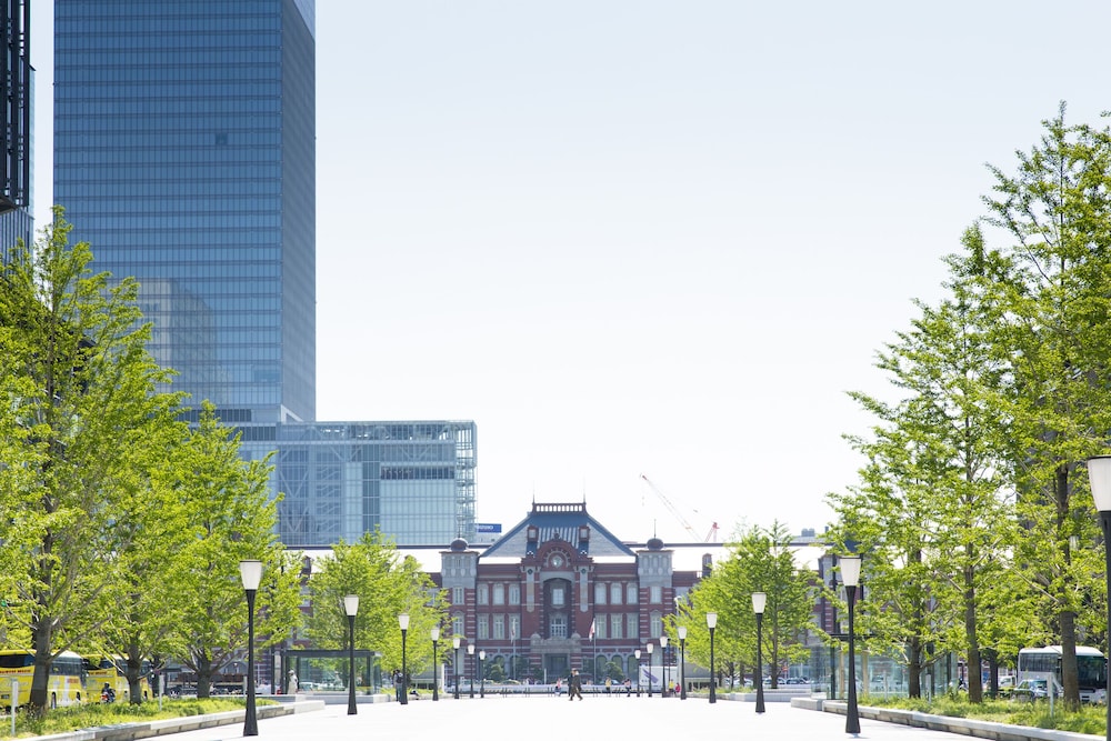 The Tokyo Station Hotel 104