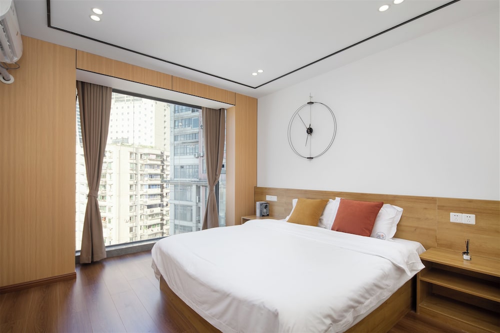 重庆暖余江景民宿 Chongqing Nuanyu River View Hotel