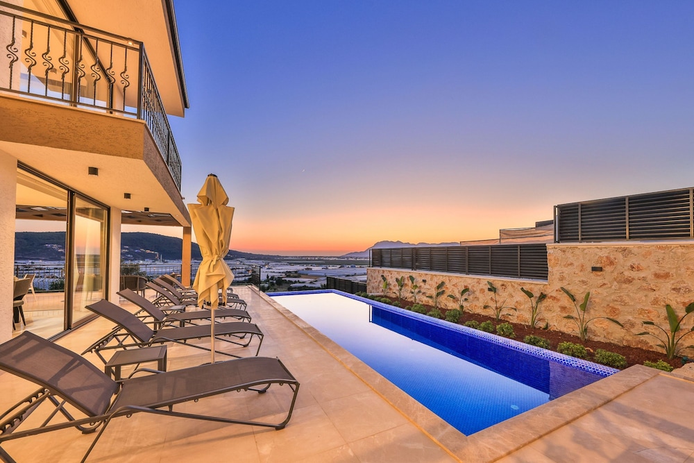 Villa Maranga in Kalkan