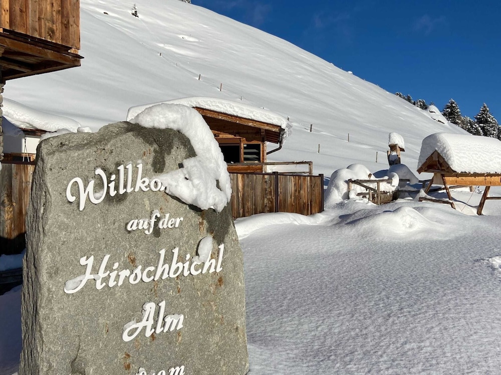 Unique Large Alpine Pasture in the Middle of the Zillertal Mountains