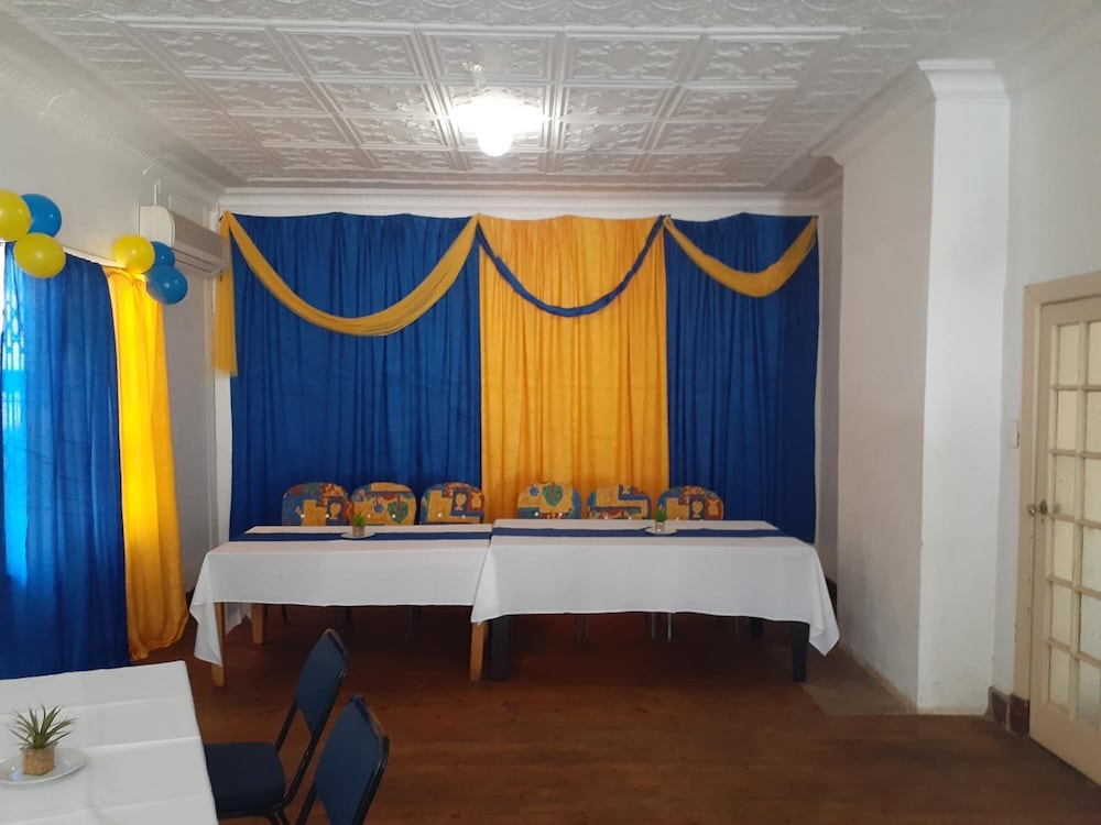 meeting & event spaces