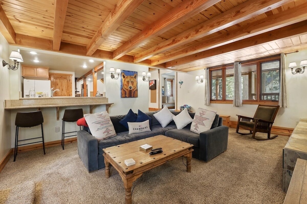 Wsh1030 - Camp Westwater 4 Bedroom Home