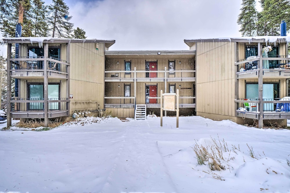 Breckenridge Condo w/ Gas Grill < 1 Mi to Peak 8! view 5