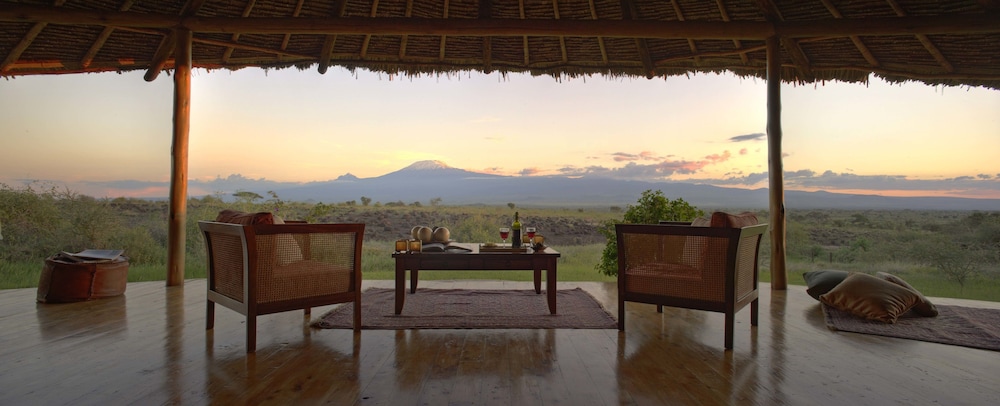 Elewana Tortilis Camp
