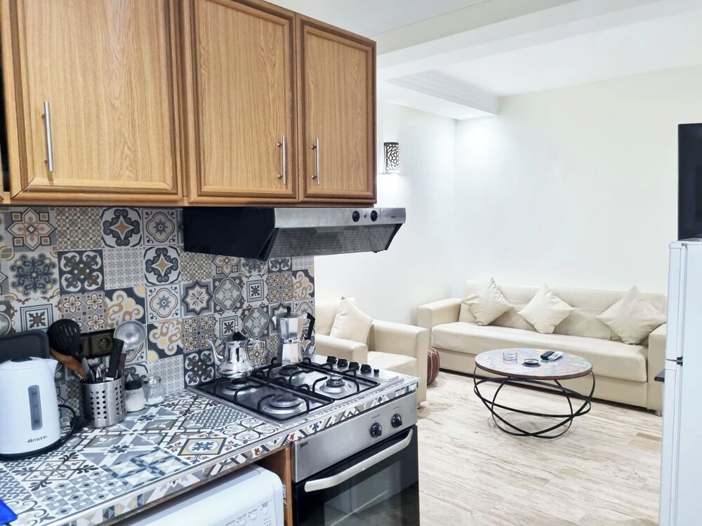 Marrakech Apartments