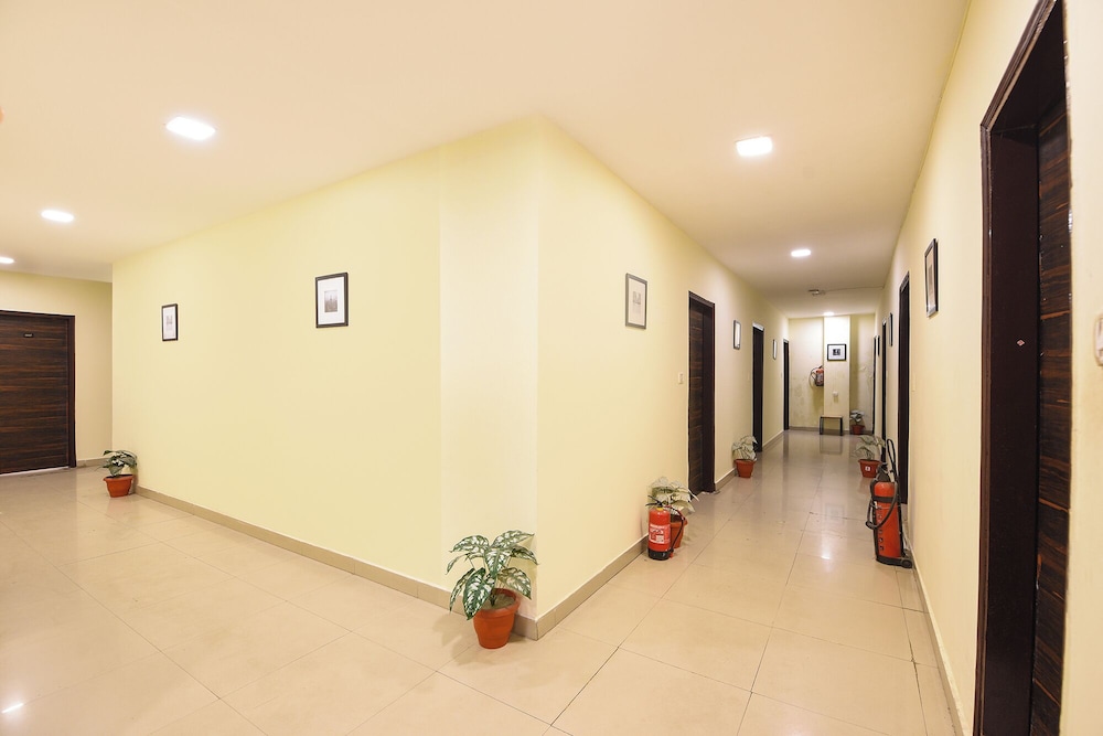 Fabhotel Blue Stone