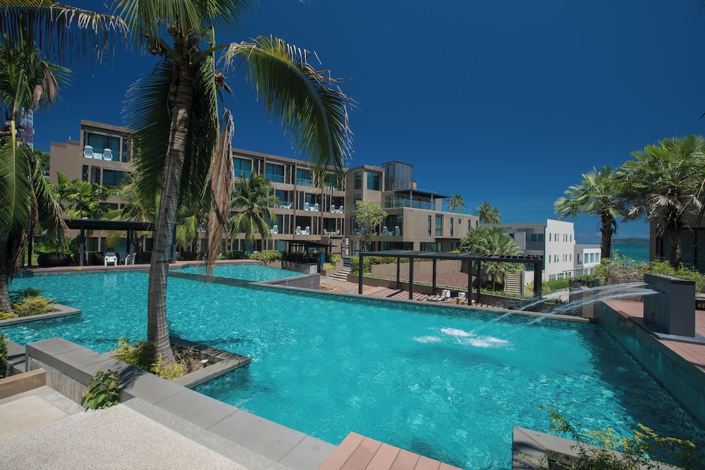 Pixels - Ocean Front Studio With Pool View Cape Panwa
