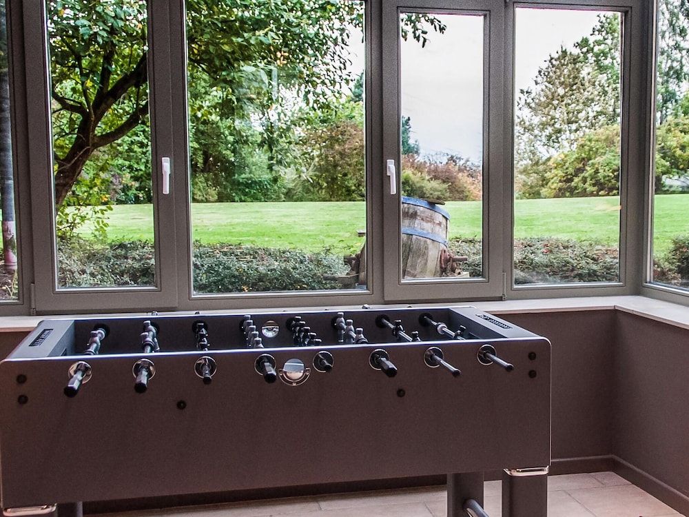 Vacation Home in Durbuy With Indoor Pool