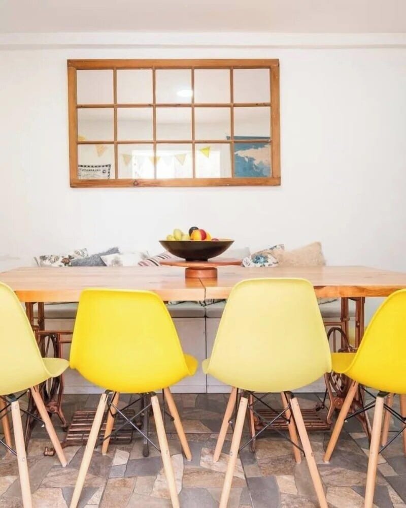 Hostal Casa Fibonacci