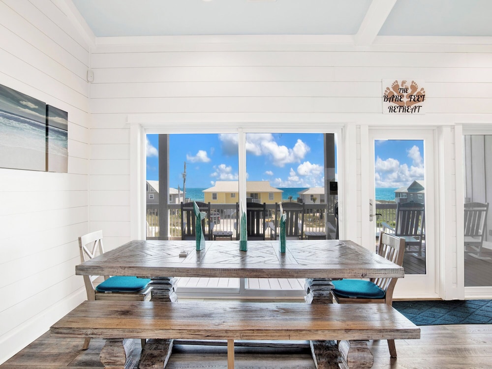 Barefeet Retreat by Southern Vacation Rentals