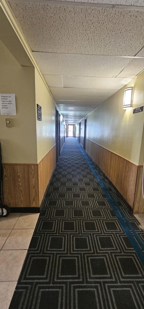 Warrior INN