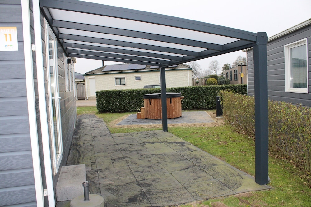 Chalet in Gelderland With Hot Tub