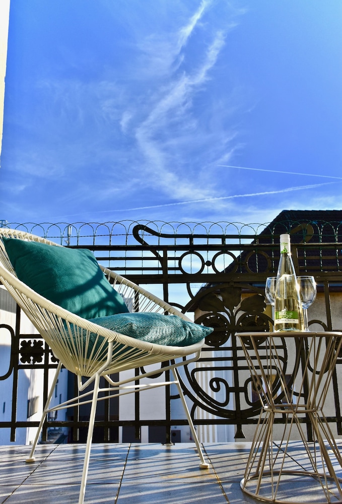 Aparthotel Thüringer Hof