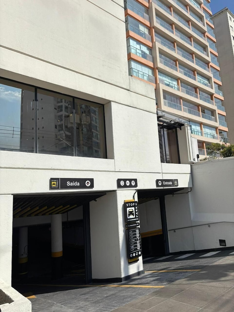 Suite Luxo a 5min do aerop de Congonhas