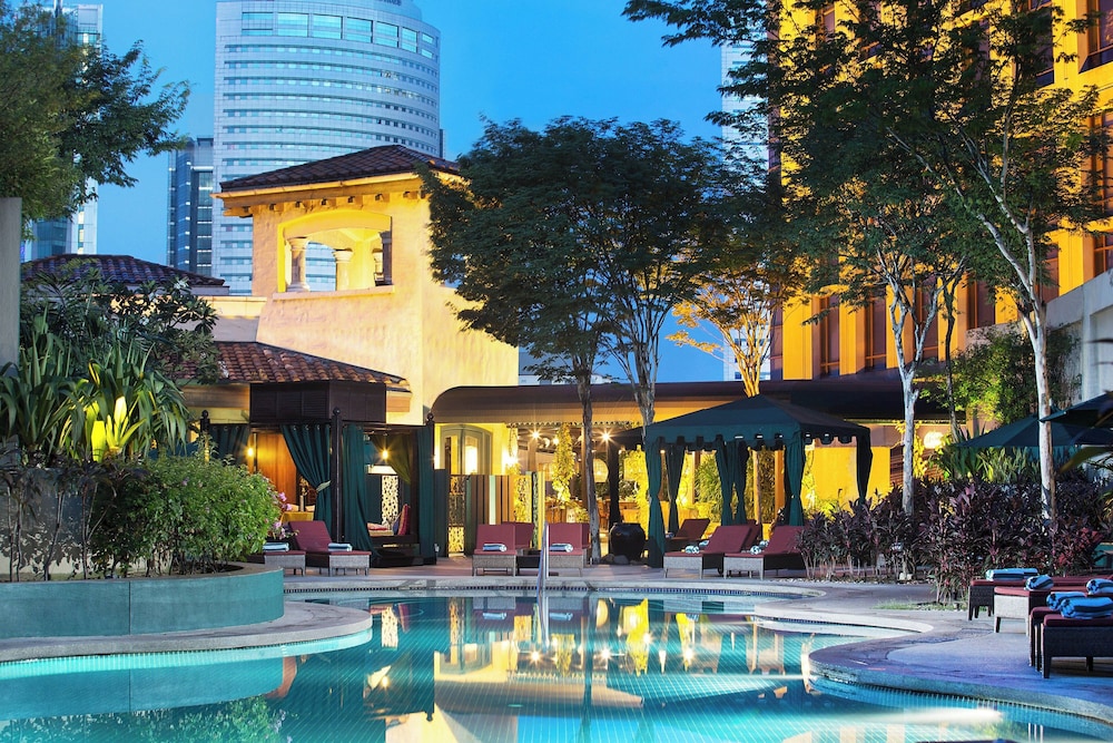 Sheraton Imperial Kuala Lumpur Hotel 37