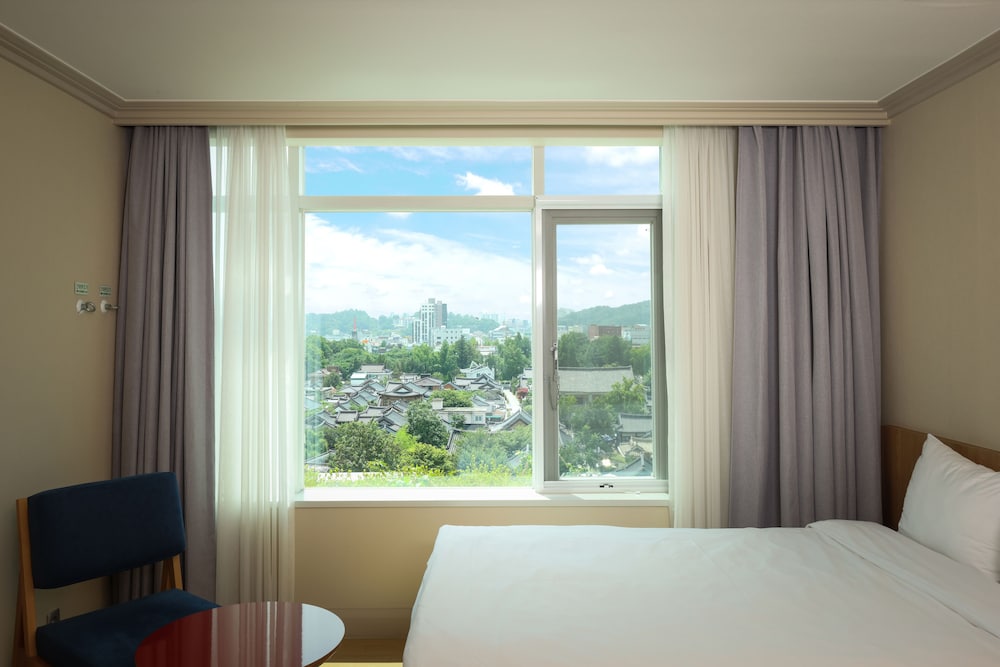 Lahan Hotel Jeonju 9