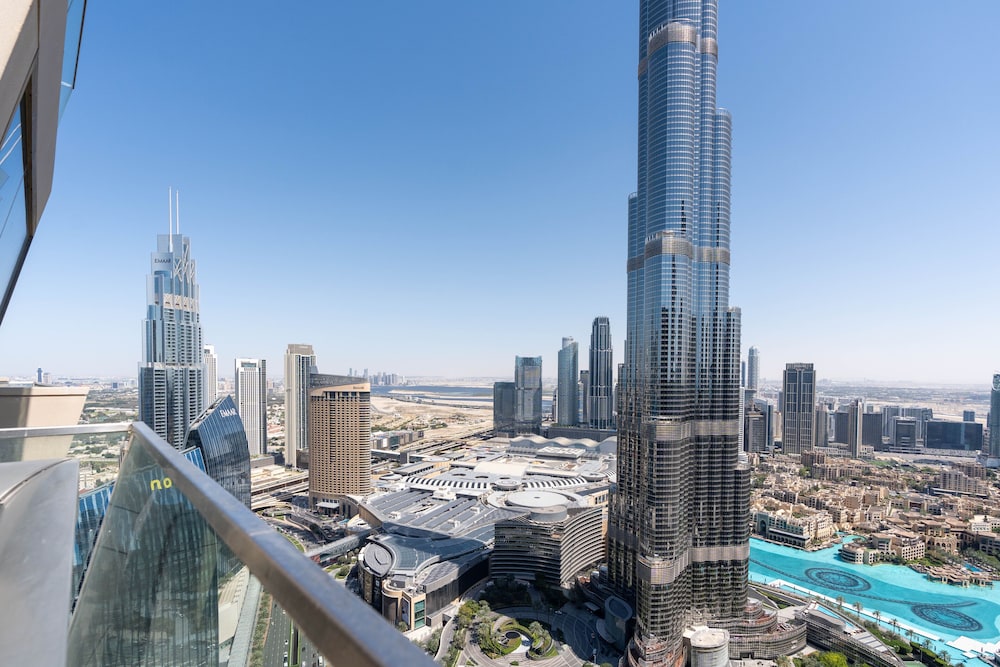 Vacay Lettings - Burj Vista Tower 1