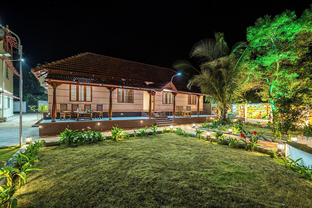 APR Villa by Alaya Stays