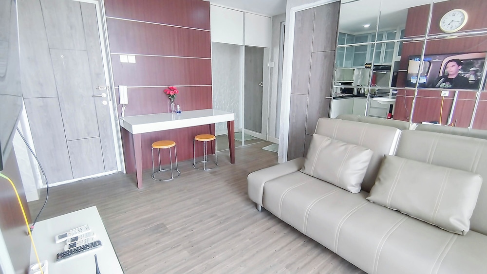 2Br Apartment Near Unair At Taman Melati Surabaya